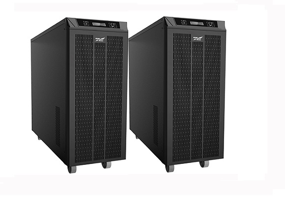 ag凯发精卫电源 YTG系列三进单出UPS（10-15kVA）