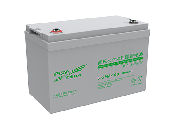 ag凯发蓄电池12V系列
